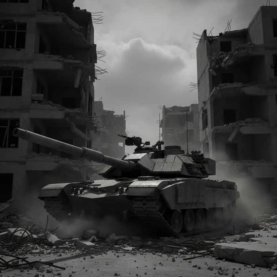 World of Tanks Panzer im Gefecht