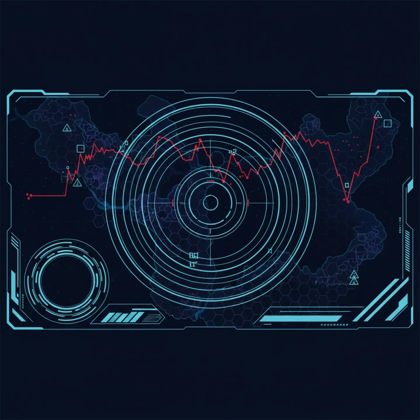 Tactical battlefield overview
